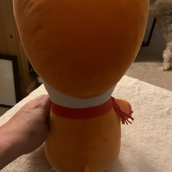 Snoopy in space ginormous plush. Like new! Super cute and mint condition. - Picture 3 of 7